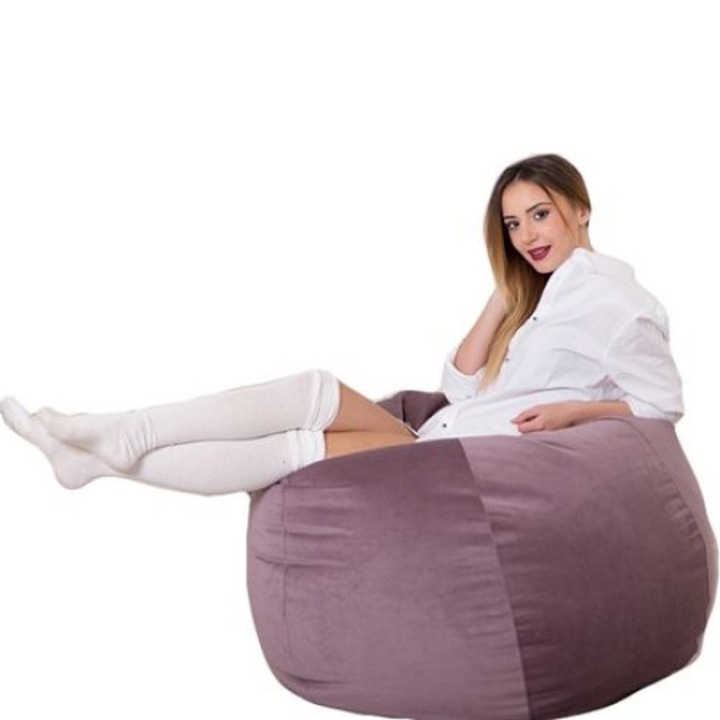 Topcho alma, bútor szövet luxus pink (IMDL-417)