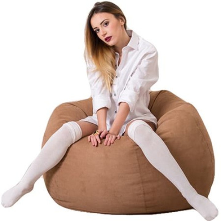 Topcho alma, bútor szövet, bézs (IMD-AL38)