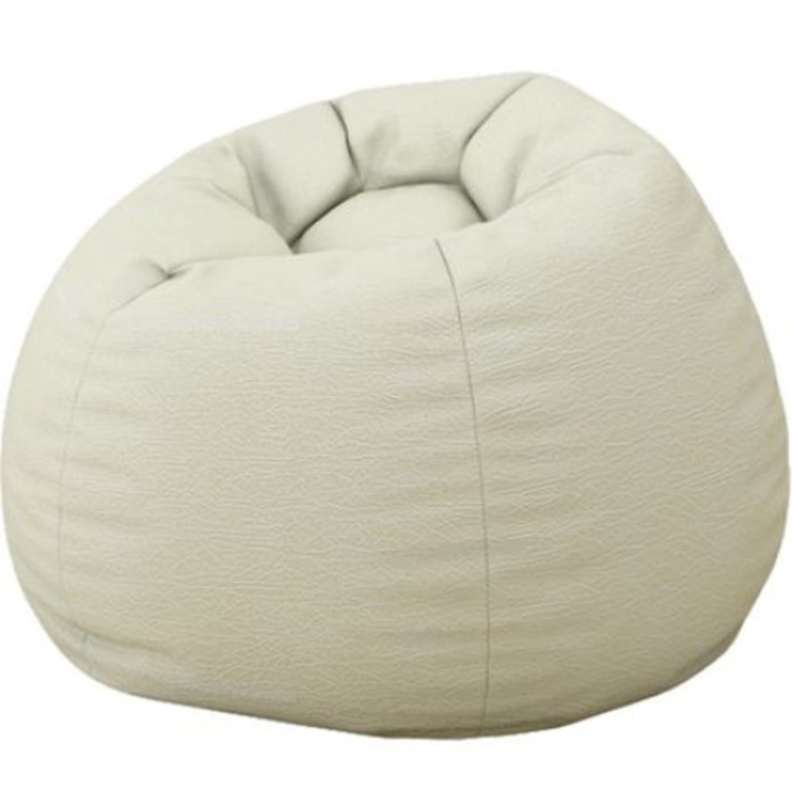 Topcho alma, bőr luxus, világos bézs (IIKL-A709)