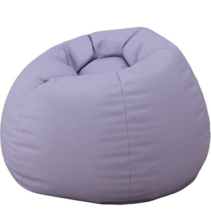 Topcho alma, műbőr, lila (IIK-1463)