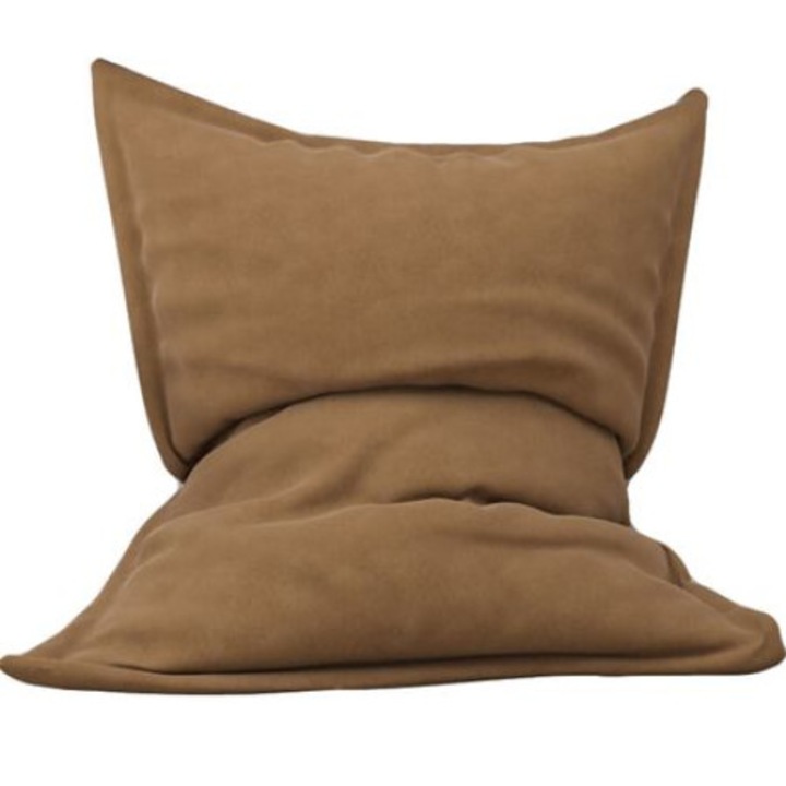 Topcho párna, bútor szövet, bézs (VMD-AL38)