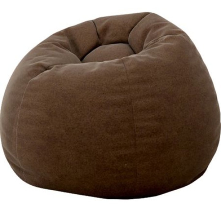 Topcho alma, bútor szövet sötétbarna (IMD-AL44)