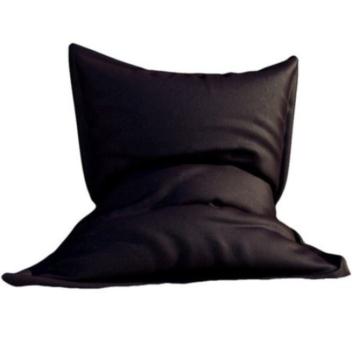 Topcho párna, vízálló anyagból, fekete (VVD-BLACK)