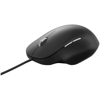 Mouse Microsoft Ergonomic, USB, tehnologie BlueTrack, Negru Mouse Microsoft Ergonomic, USB, tehnologie BlueTrack, Negru