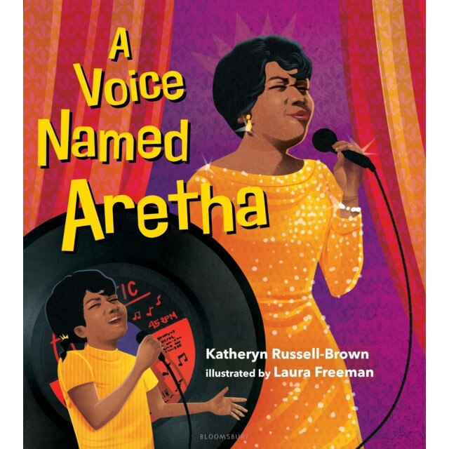 A Voice Named Aretha de Katheryn Russell-Brown