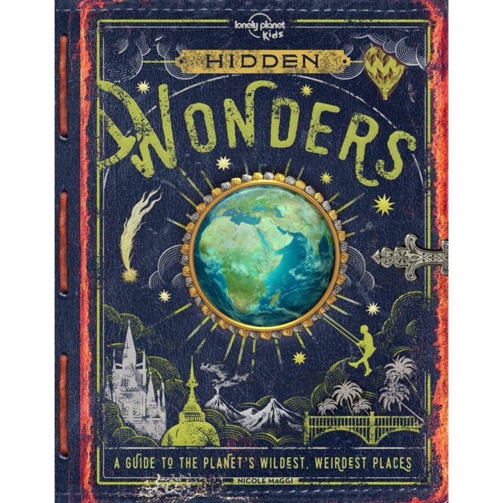 Hidden Wonders de Lonely Planet