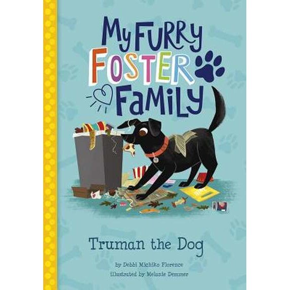 Truman the Dog de Debbi Michiko Florence