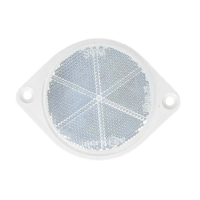 Reflector 26 FI-75U, Alb, Circular