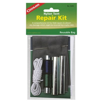 Kit Coghlans pentru reparatie cort Kit Coghlans pentru reparatie cort