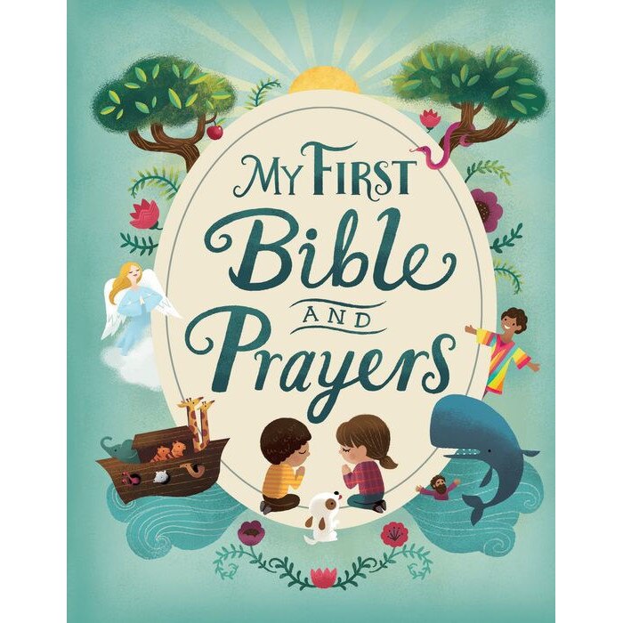 My First Bible and Prayers de Cottage Door Press