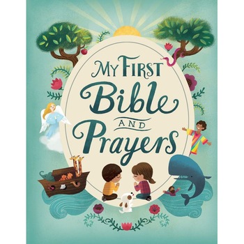 My First Bible and Prayers de Cottage Door Press My First Bible and Prayers de Cottage Door Press