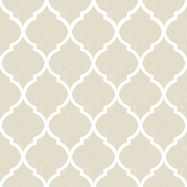 XPS 3D пано за таван LOGODOM ORIENT B / бежово / 2 м2 пакет