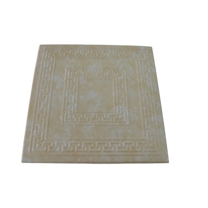 XPS пано за таван LOGODOM 5723 / бежово / 2 м2 пакет