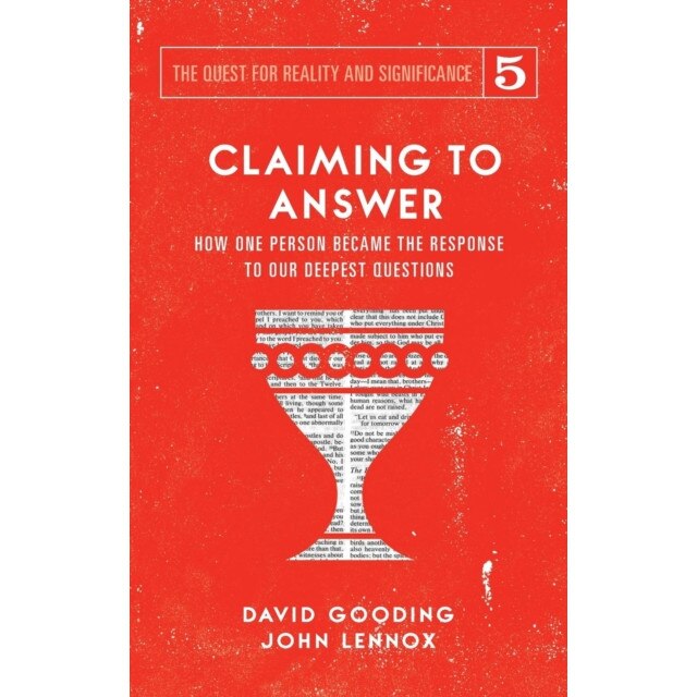 Claiming to Answer de David W. Gooding