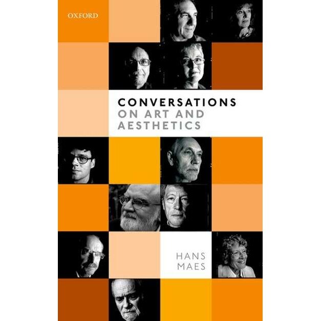 Conversations on Art and Aesthetics de Hans Maes