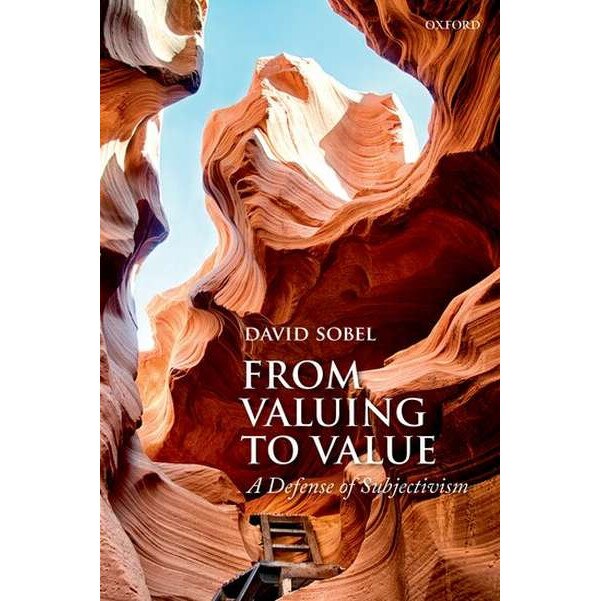 From Valuing to Value de David Sobel