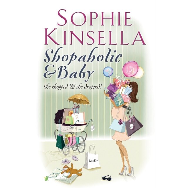 Shopaholic & Baby de Sophie Kinsella