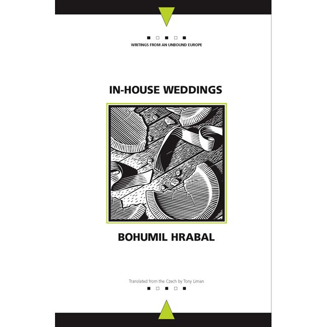 In-House Weddings de Bohumil Hrabal