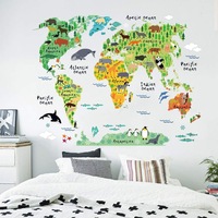 Stickere Decorative Tema Animale Si Pasari Libertate In Fiecare Zi Emag Ro
