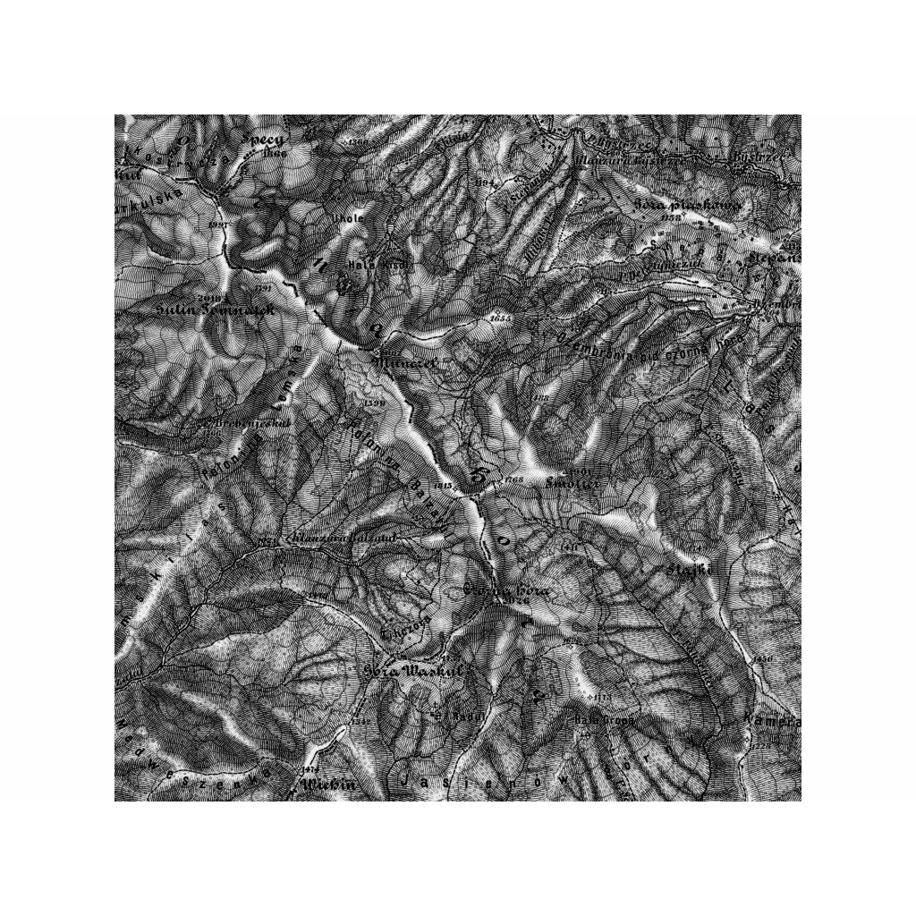 Folie geam autoadeziva Kasindorf, Folina, model abstract, rola de 100x100 cm