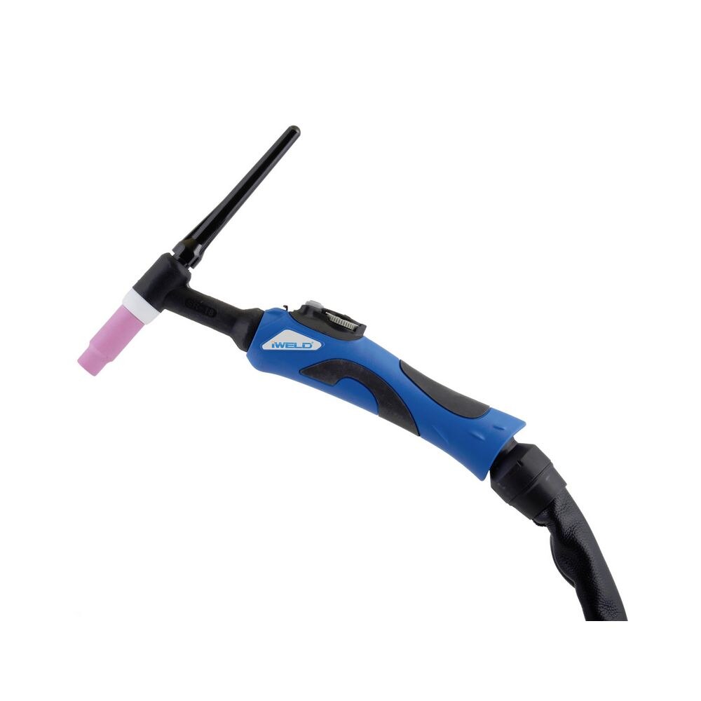 Pistolet sudura TIG IGrip SR18WP TSB 35-50, cu potentiometru, 8m