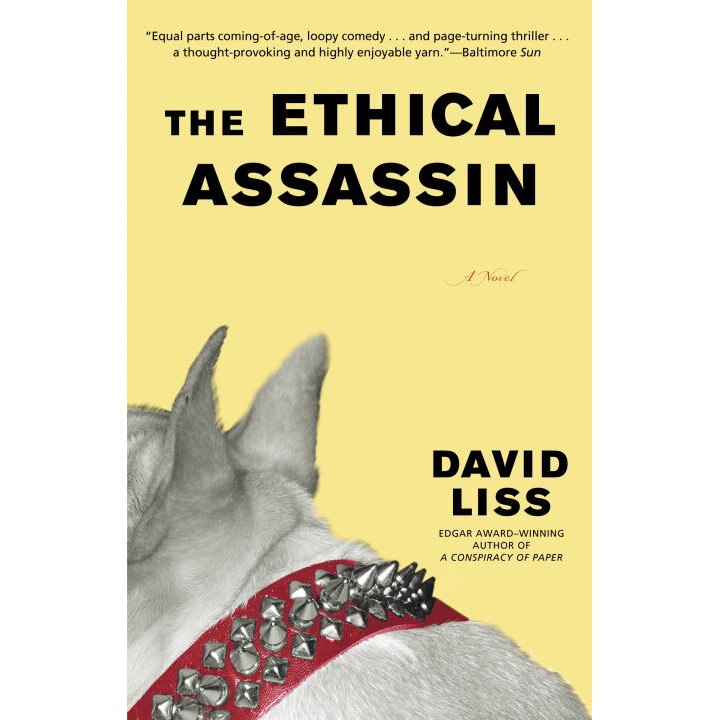 The Ethical Assassin de David Liss eMAG.ro