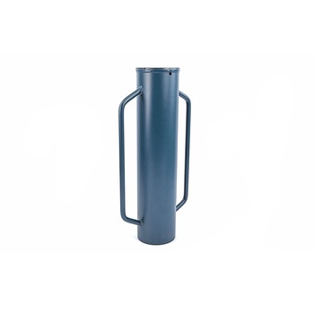 Dispozitiv ciocan de batut stalpi, HBM, 160 x 710 mm, albastru Dispozitiv ciocan de batut stalpi, HBM, 160 x 710 mm, albastru