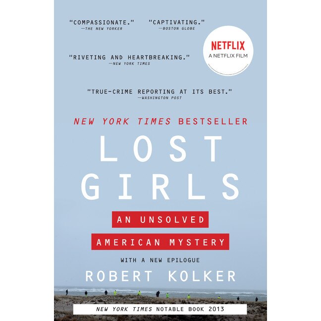Lost Girls de Robert Kolker