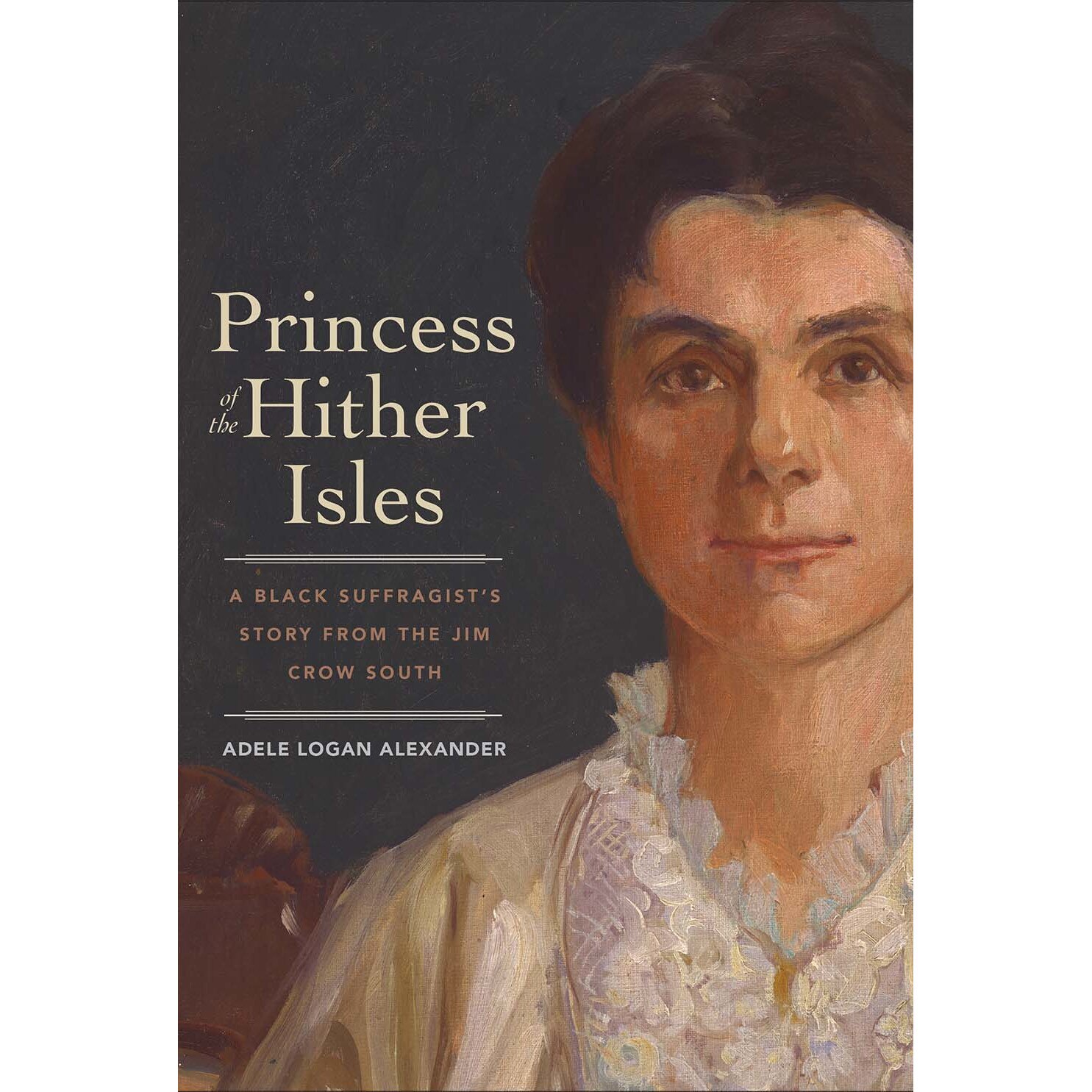 Princess of the Hither Isles de Adele Logan Alexander