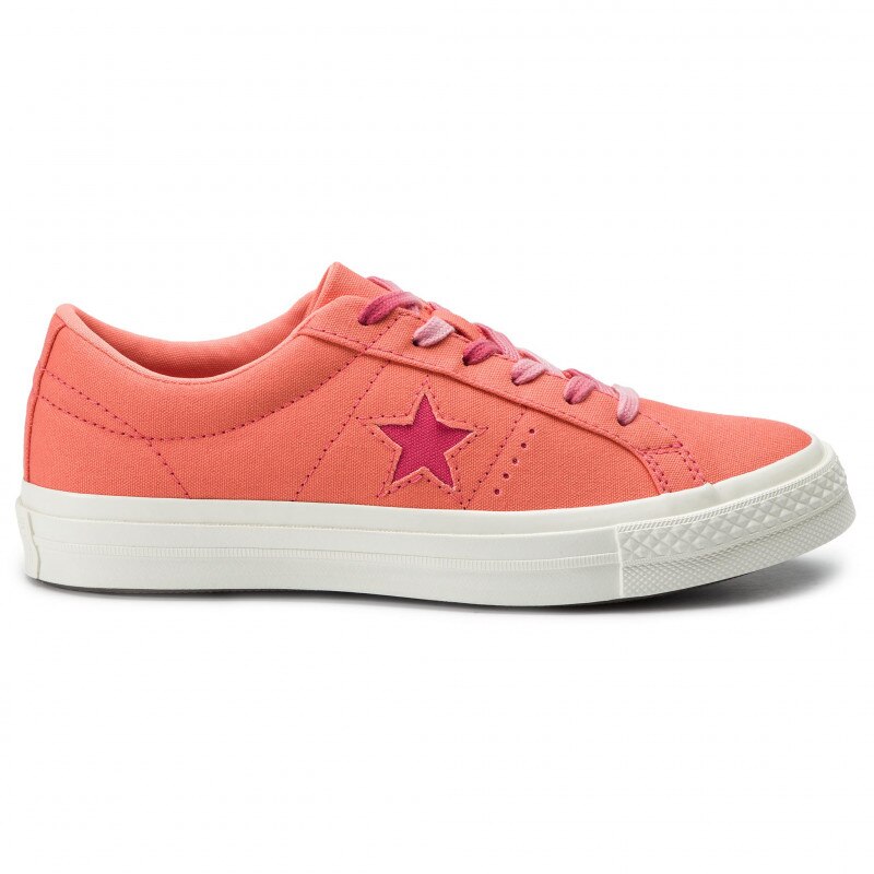 Tenisi, Converse, Portocaliu, 37 Eu
