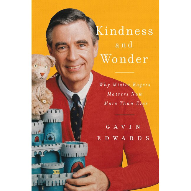 Kindness and Wonder de Gavin Edwards