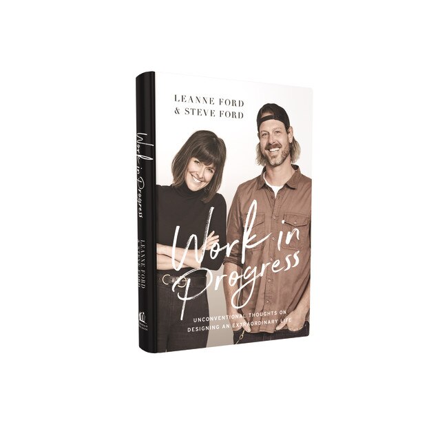 Work in Progress de Steve Ford