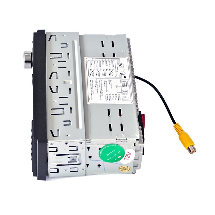 Player MP5 auto, 1Tech, Model 4022D, Display 4 inch, Bluetooth, USB, Alb