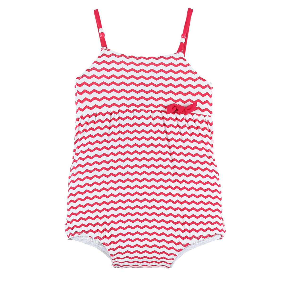 Costum de inot cu dubla protectie, Archimede, Julie, roz