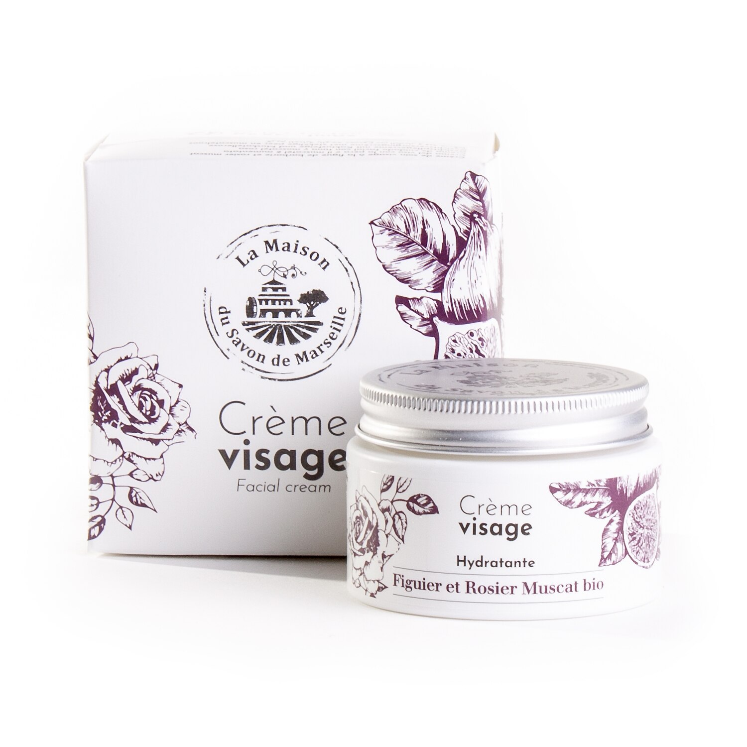 Crema de Fata 50ml - Fruct de Cactus Bio