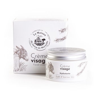 Crema de Fata 50ml - Lapte de Magarita Bio Crema de Fata 50ml - Lapte de Magarita Bio