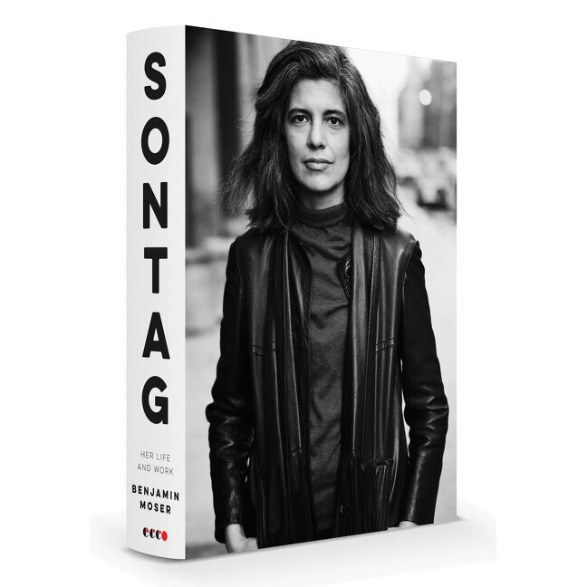 Sontag de Benjamin Moser