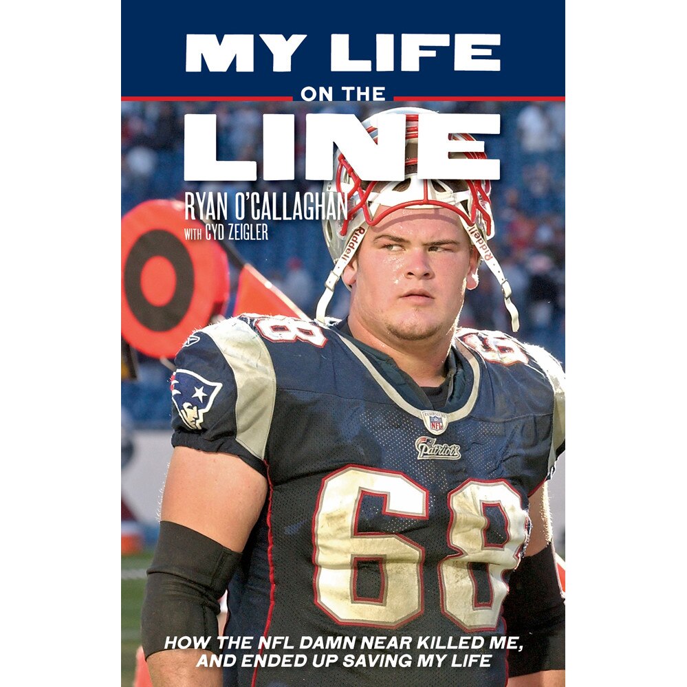 My Life On The Line de Ryan O'Callaghan