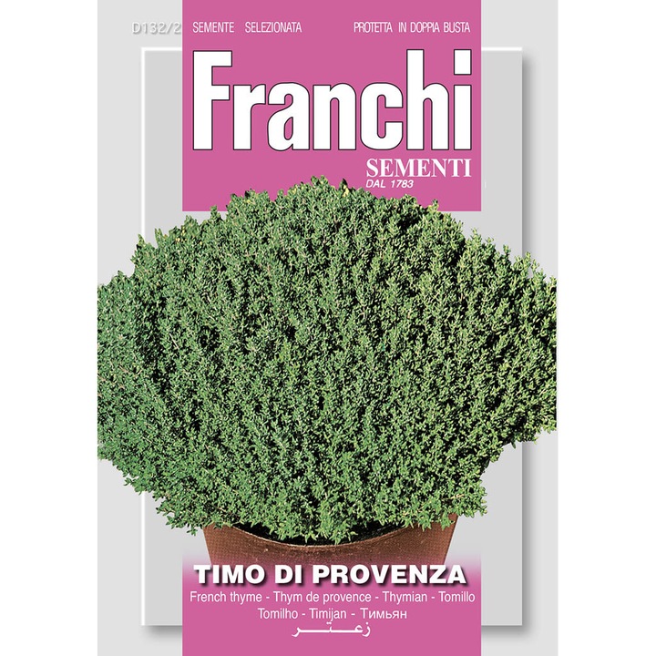 Seminte de Cimbrisor