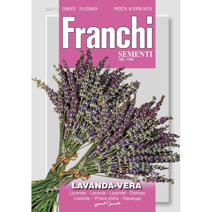 Seminte de Lavanda