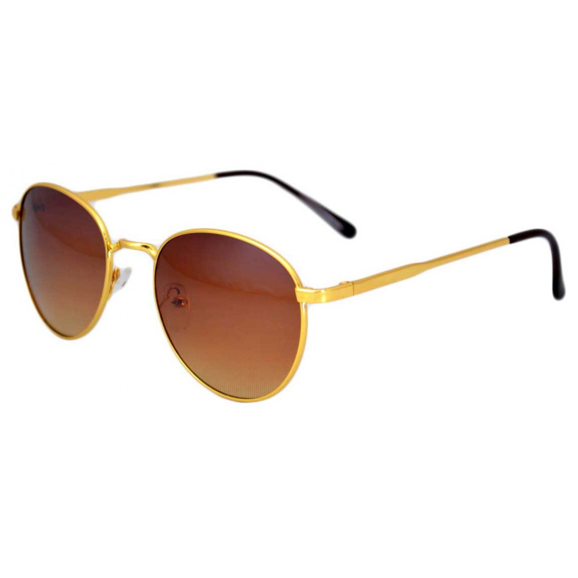 Ochelari de soare Aviator Maro - Auriu