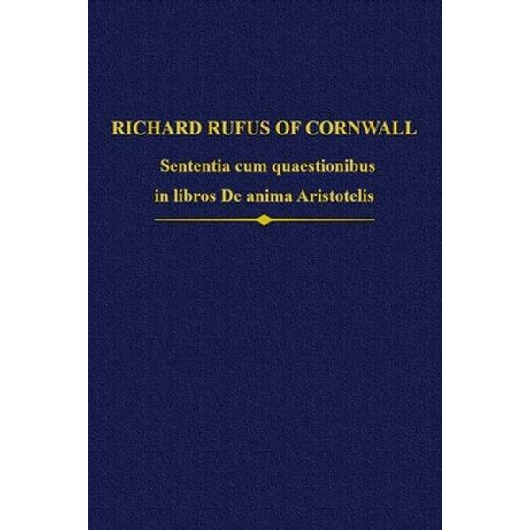 Richard Rufus de Jennifer Ottman