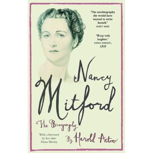 Nancy Mitford de Nancy Mitford