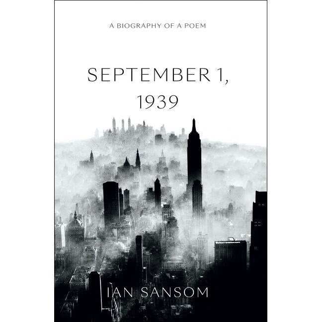 September 1, 1939 de Ian Sansom