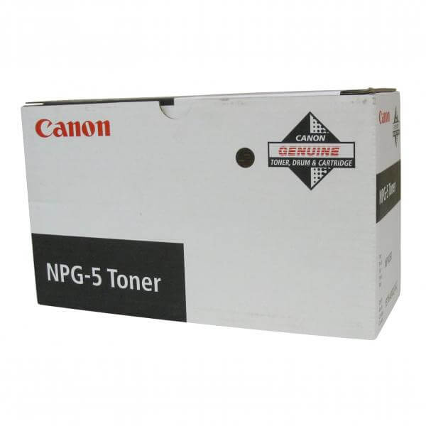 Cartus toner NPG-5 negru Canon original 13600 pagini