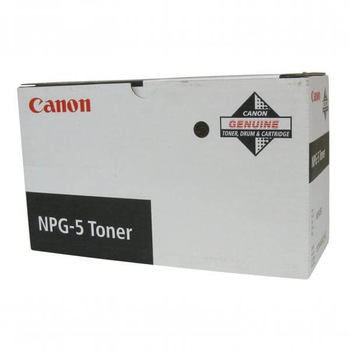 Cartus toner NPG-5 negru Canon original 13600 pagini Cartus toner NPG-5 negru Canon original 13600 pagini