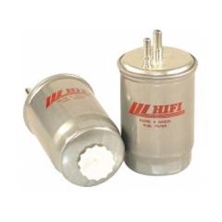 Filtru combustibil, SN 70299, Hifi Filter, Tractor, JCB