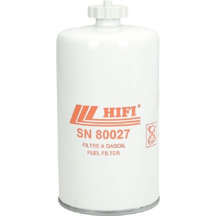 Горивен филтър Hifi Filter, SN 80027, Трактор, Iveco