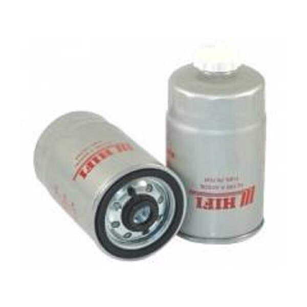 Filtru combustibil, SN 70142, Hifi Filter, Tractor, Man