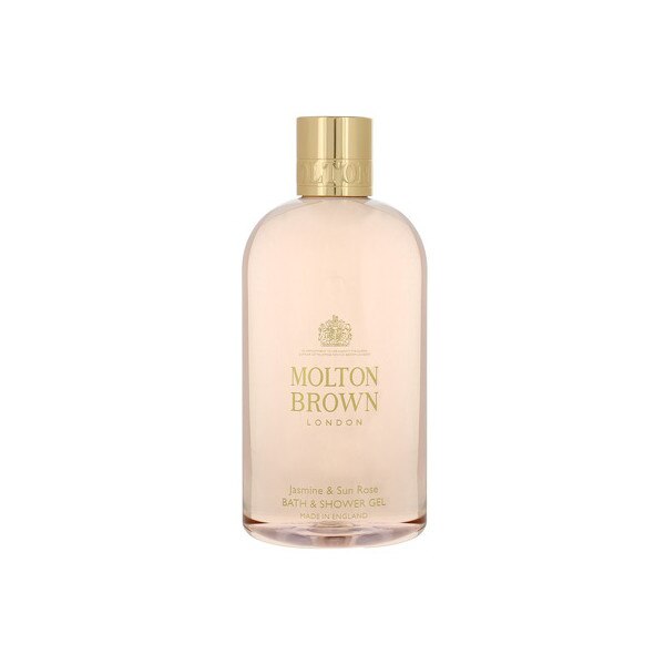 Gel de Dus Molton Brown, Jasmine & Sun Rose, Femei, 300 ml